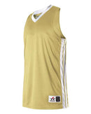 Alleson Athletic - Youth Single Ply Basketball Jersey - 538JY