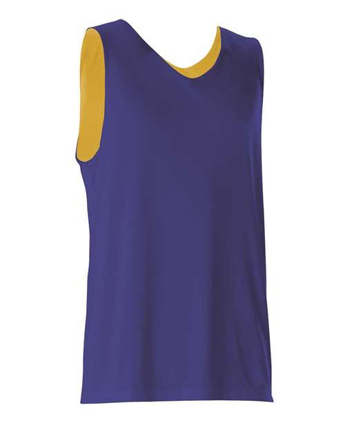 Alleson Athletic - Reversible Tank - 506CR (More Color)