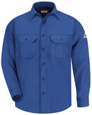 Bulwark - Uniform Shirt - Nomex® IIIA - Long Sizes - SND6L