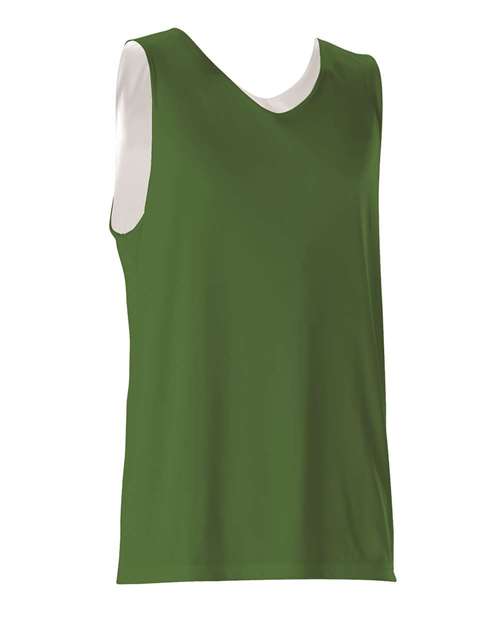 Alleson Athletic - Youth Reversible Tank - 506CRY