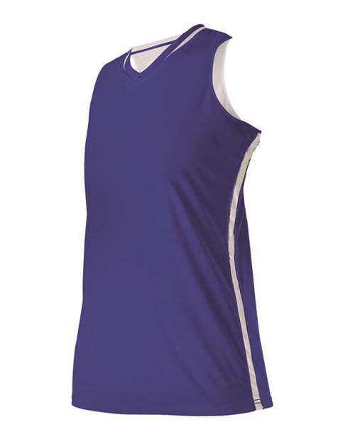 Alleson Athletic - Women's Reversible Basketball Jersey - 531RW