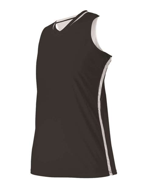 Alleson Athletic - Girls' Reversible Basketball Jersey - 531RWY