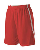 Alleson Athletic - Girls' Reversible Basketball Shorts - 531PRWY