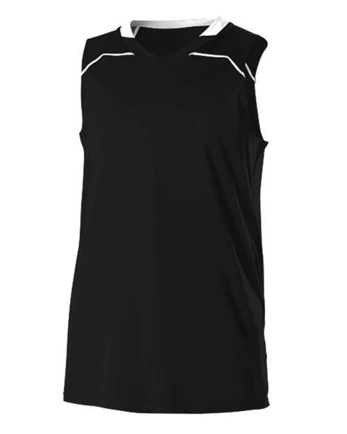 Alleson Athletic - Women's Basketball Jersey - 537JW