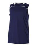 Alleson Athletic - Women's Basketball Jersey - 537JW