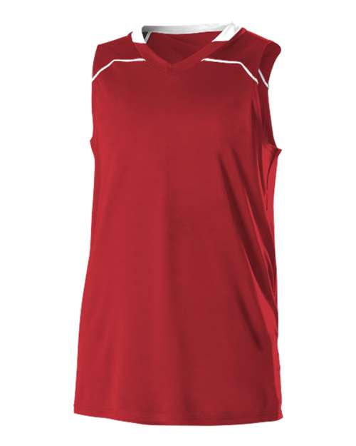 Alleson Athletic - Women's Basketball Jersey - 537JW