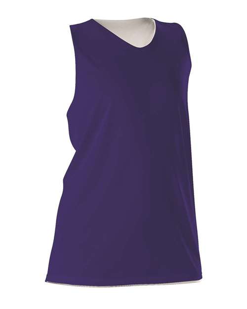 Alleson Athletic - Women's Reversible Racerback Tank - 506CRW (More Color)