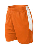 Alleson Athletic - Women's Single Ply Reversible Shorts - 589PSPW