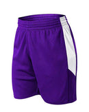 Alleson Athletic - Women's Single Ply Reversible Shorts - 589PSPW