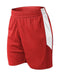 Alleson Athletic - Women's Single Ply Reversible Shorts - 589PSPW