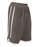 Alleson Athletic - Youth Reversible Basketball Shorts - 588PY