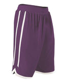 Alleson Athletic - Youth Reversible Basketball Shorts - 588PY