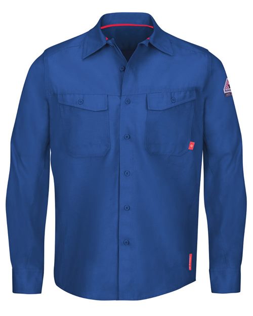 Bulwark - iQ Series® Endurance Work Shirt Long sizes - QS40L