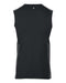 Badger - Line Embossed Fitted Sleeveless - 4558