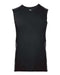 Badger - Line Embossed Fitted Sleeveless - 4558