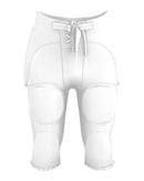 Alleson Athletic - Solo Series Integrated Football Pants - 688D