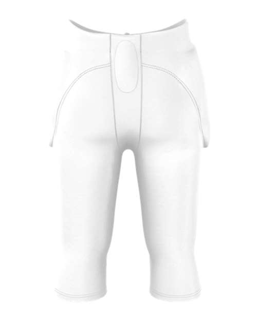 Alleson Athletic - Youth Solo Series Integrated Football Pants - 688DY