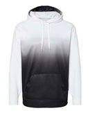 Badger - Ombre Hooded Sweatshirt - 1403