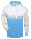 Badger - Ombre Hooded Sweatshirt - 1403