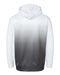 Badger - Ombre Hooded Sweatshirt - 1403