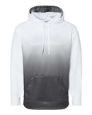 Badger - Ombre Hooded Sweatshirt - 1403