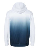 Badger - Ombre Hooded Sweatshirt - 1403