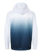 Badger - Ombre Hooded Sweatshirt - 1403