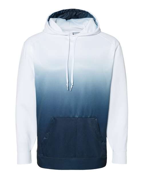 Badger - Ombre Hooded Sweatshirt - 1403