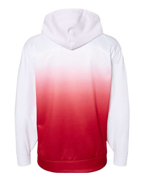 Badger - Ombre Hooded Sweatshirt - 1403