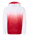 Badger - Ombre Hooded Sweatshirt - 1403