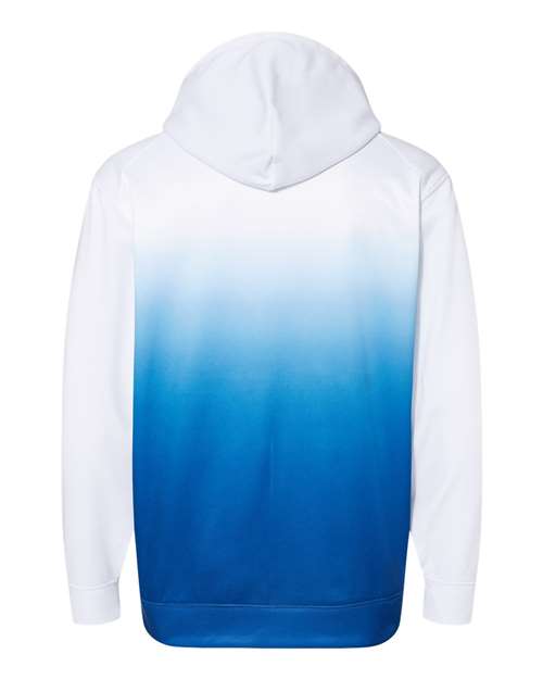 Badger - Ombre Hooded Sweatshirt - 1403