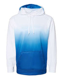 Badger - Ombre Hooded Sweatshirt - 1403