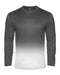 Badger - Youth Ombre Long Sleeve T-Shirt - 2204