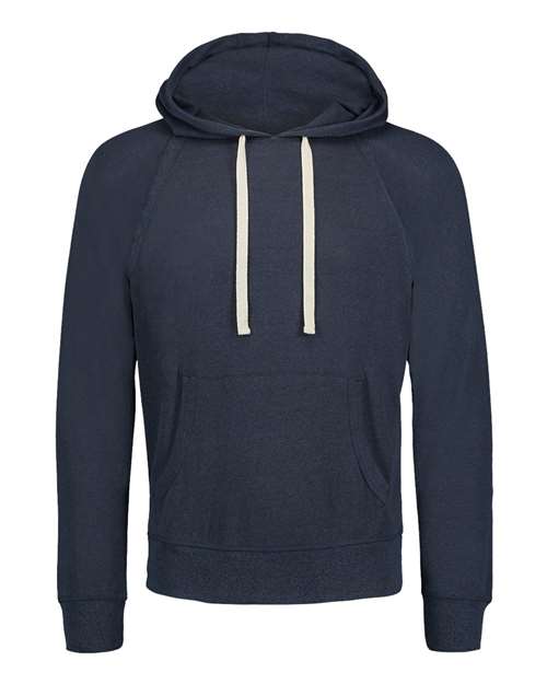 MV Sport - Heather Hooded Long Sleeve T-Shirt - 1261