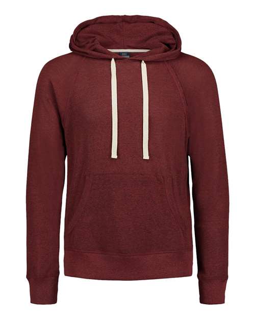 MV Sport - Heather Hooded Long Sleeve T-Shirt - 1261