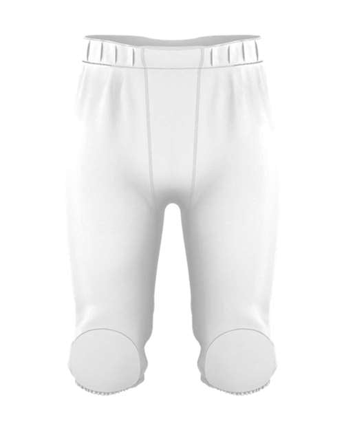 Alleson Athletic - Youth Solo Series Integrated Football Pants - 687PY