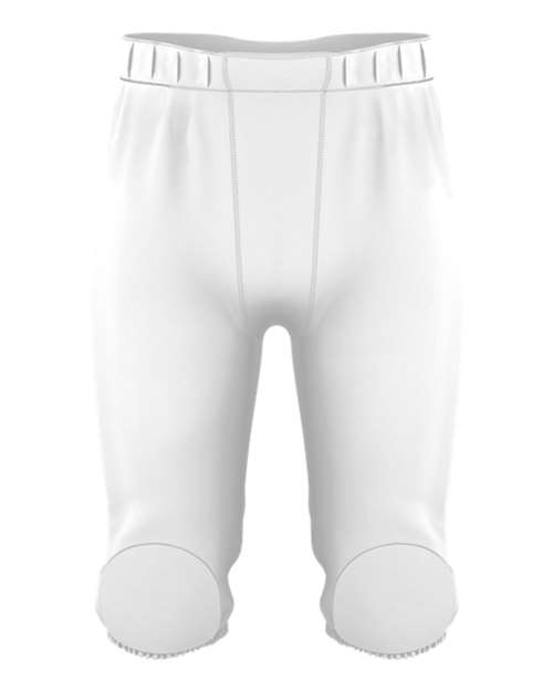 Alleson Athletic - Youth Integrated Knee Pad Football Pants - 682PY