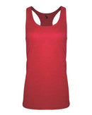 Badger - Women's Triblend Racerback - 4966