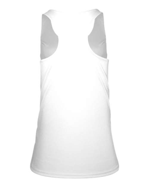 Badger - Women's Triblend Racerback - 4966