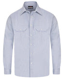 Bulwark - Striped Uniform Shirt - EXCEL FR® - SEU2