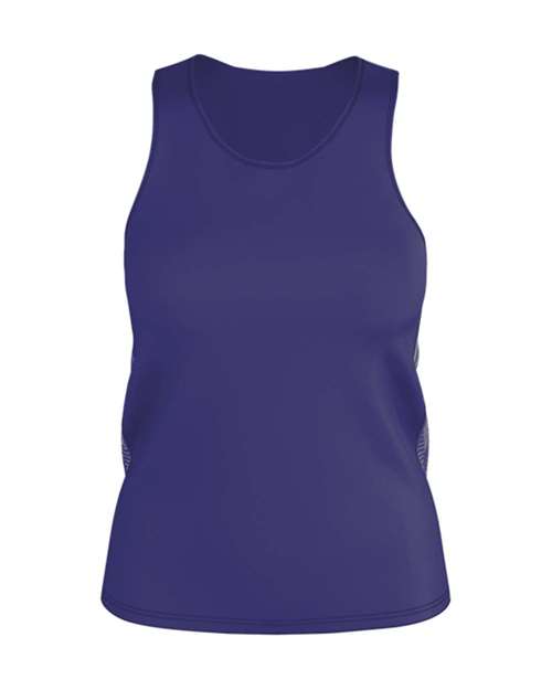 Alleson Athletic - Women's Track Singlet - RSPNT1W