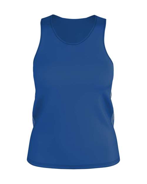 Alleson Athletic - Women's Track Singlet - RSPNT1W