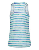 MV Sport - Women's Slub Jersey Printed Tank Top - W19460