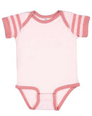 Rabbit Skins - Infant Baby Rib Bodysuit - 4400