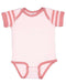 Rabbit Skins - Infant Baby Rib Bodysuit - 4400