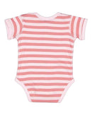 Rabbit Skins - Infant Baby Rib Bodysuit - 4400