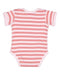 Rabbit Skins - Infant Baby Rib Bodysuit - 4400