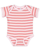 Rabbit Skins - Infant Baby Rib Bodysuit - 4400