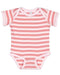 Rabbit Skins - Infant Baby Rib Bodysuit - 4400