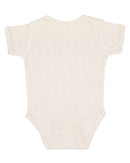 Rabbit Skins - Infant Premium Jersey Short Sleeve Bodysuit - 4480